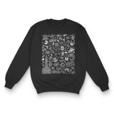 Philly Icons Sweatshirt (Black)