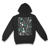 Lost Woods Doodles - Pullover Hoodie