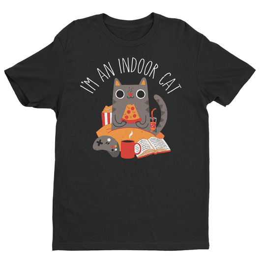 Indoor Cat T-Shirt