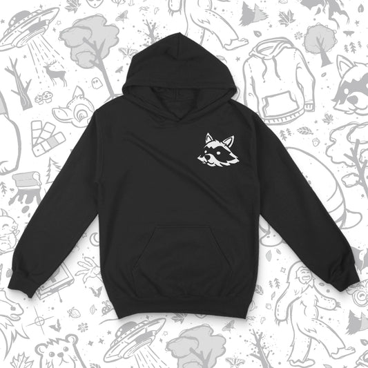 Lost Woods Logo - Pullover Hoodie