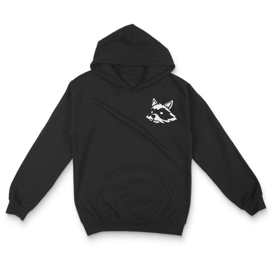 Lost Woods Logo - Pullover Hoodie