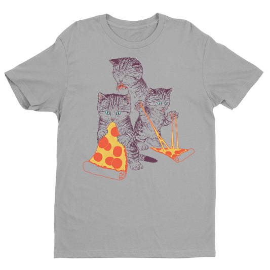 Pizza Kittens T-Shirt