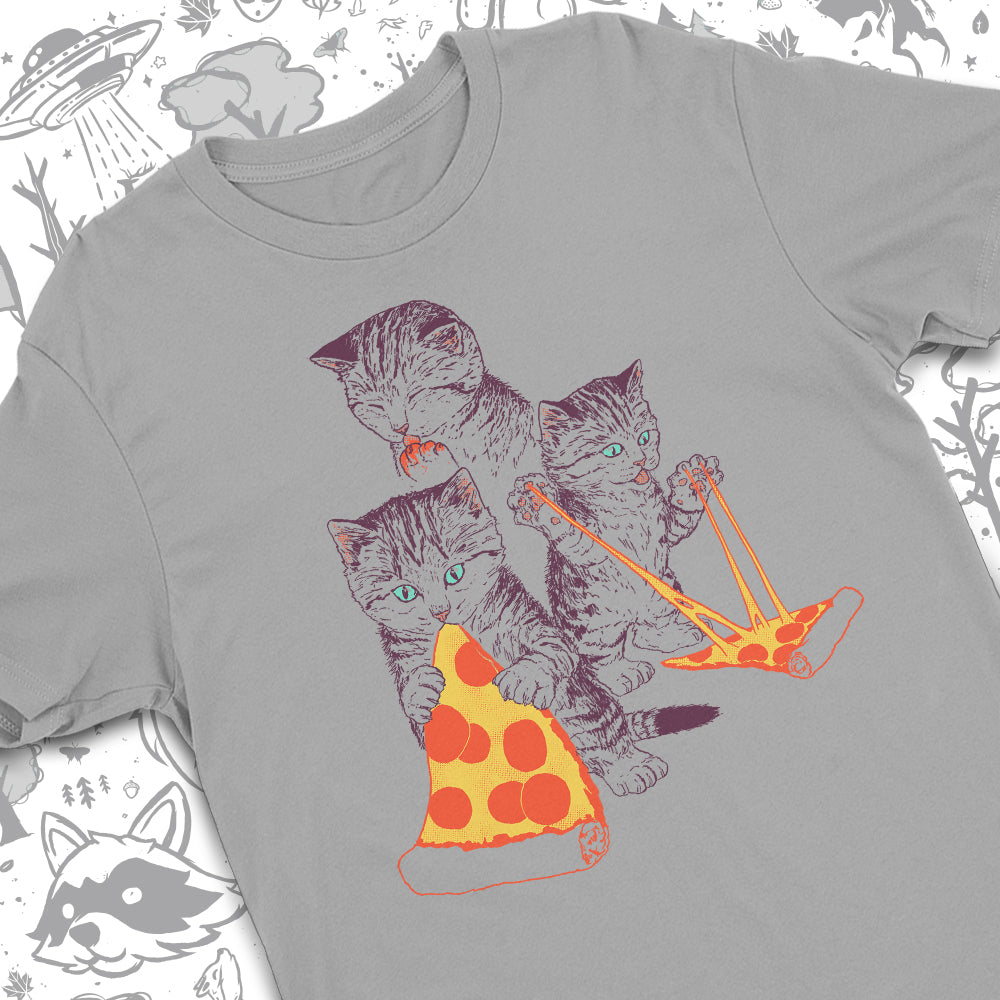 Pizza Kittens T-Shirt